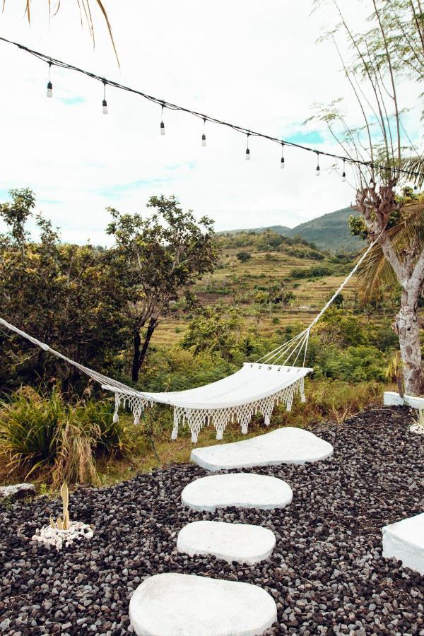 Tropical Glamping Nusa Penida - Private Romantic Seaside Bungalow Diamond Beach Polilit Eksteriør bilde